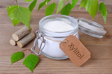  Xylitol: Un Edulcorante Natural para la Industria Farmacéutica y Alimentaria!